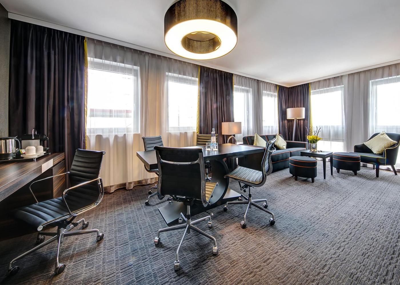 Beaulac Hotel Neuchatel